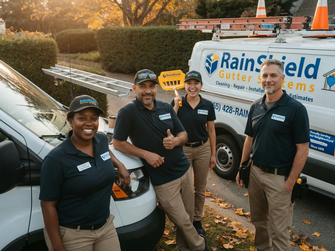 Gutter Installation company in Momence, IL