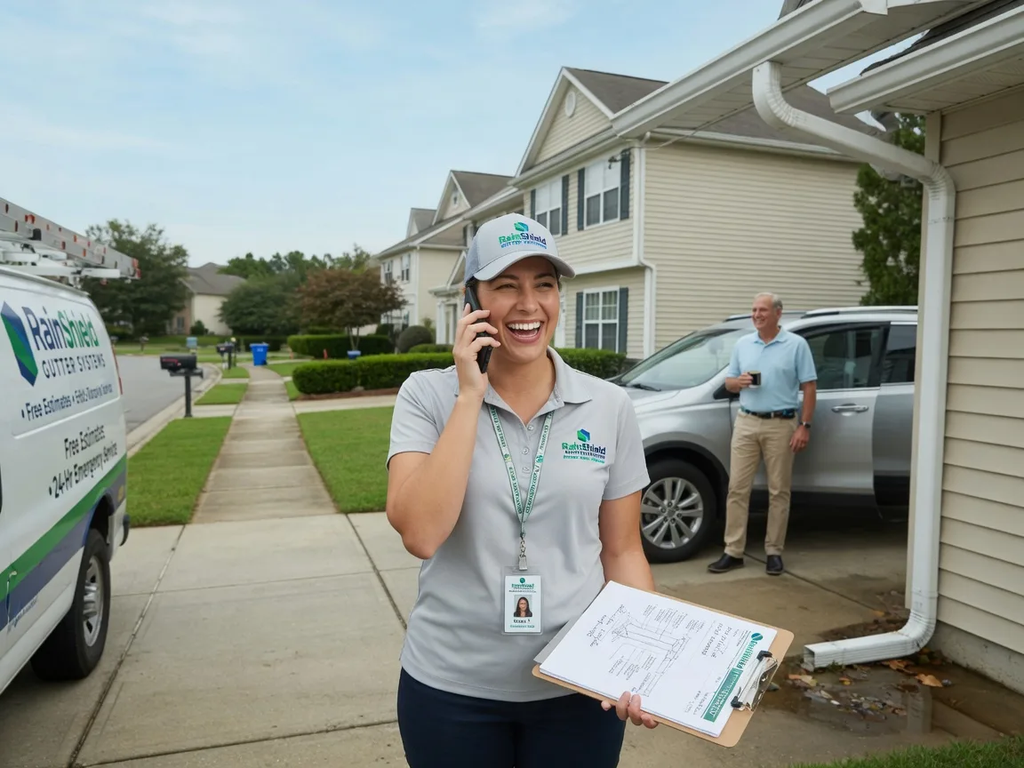 Gutter Installation Momence, IL FAQs
